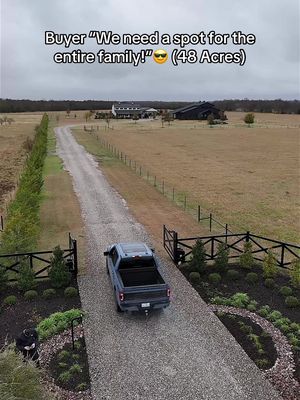 BEAUTIFUL Modern Luxury Property on 48 Acres in Royse City, Texas!🤝 