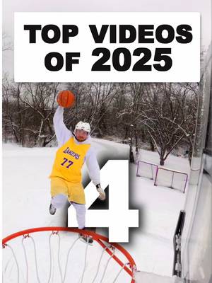 #4 from my Top 5 of 2025. The Dončić revenge dunk 😭 #IceSkating #robworling14 #NBA #basketballculture 