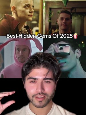 What was your favorite hidden gem movie of 2025? #movie #movies #movierecommendation #cinema #filmtok 