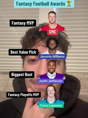 Some fantasy football awards from this season!! #buccaneerswalterpicks #fantasyfootball #nflfantasy 