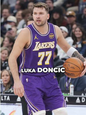 The Lakers are Luka’s Team for Better or Worse 😬 #NBA #lukadoncic #lakers #lakersnation 
