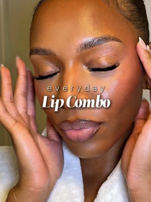 @makeupforever limitless brown & @NYX Professional Makeup fortune cookie 🥠 gonna do it for me every time! 💋  #lipcombo #nyx #makeupforever #makeuptutorial #beautycreator 