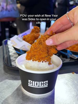 Give us your predictions of where we’re opening 👀 🍗📍