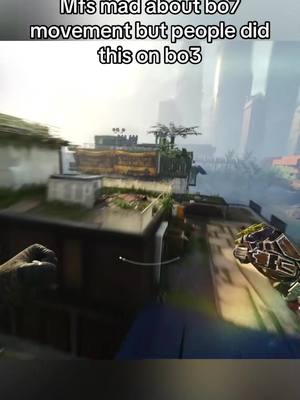 Bo3 was a different animal 😂 @xbigzz #callofduty #cod #bo7 #warzone #gaming #fyp #gamelancer
