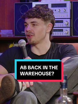 @AB back in the warehouse in 2026?  Watch the new BONUS POD on @Fellas Loaded now! #thefellas 