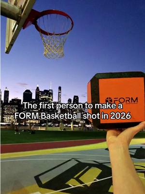 New year, same goals: becoming the best shooter on the basketball court.  #basketballtraining #basketballworkout #basketballshooting #formshoothing #shootingform 