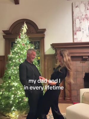 bc before dancing with Jack, it was dancing with my dad 🥹 happy 2026!!!