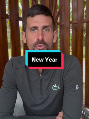 Wherever you are, wishing you an epic 2026 🚀 #tennis #newyear #idemooo 
