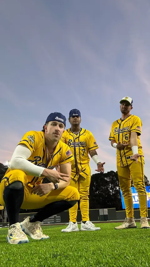 #2025 #newyear #recap #savannahbananas 