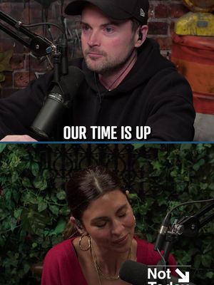 It's been an amazing run with Not Today, Pal over the last few years. Thank you to everyone who tuned in, wrote in, and laughed along with us. We'll miss our Thursday dose of Rob and Yamie. Thank you! 🫶🗽 #nottodaypal #podcast