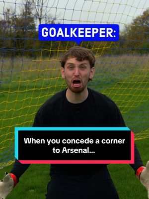 AD | Arsenal corners be like… @Premier League  #cocacola #DrinkItIn 