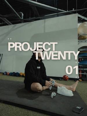 WELCOME TO #PROJECT20  For the next 20 days I’m dropping one video a day. Looking forward to seeing how my content evolves and grows through 2026… Happy New Year!! 
