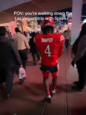 QB1 in Vegas @SPID4🕸️ 