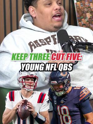 NFL K3C5: Young QBs edition #nfl 