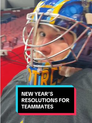 Happy New Year from your Toronto Sceptres! 🎉