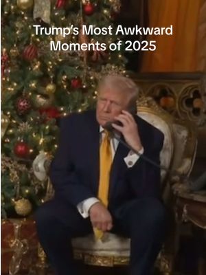 Let’s hope it doesn’t get weirder than this in 2026 🤝 #2026 #fyp #foryoupage #meme #trump 