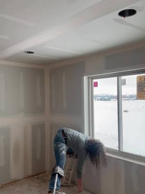 Can’t wait to do this all over again in 2026! Happy New Year! #fyp #explore #drywall 