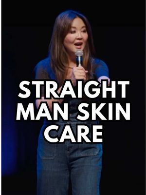 New Year’s resolution time, straight men. #newyear #skincare #men #comedy Produced with the participation of @CMF / FMC 