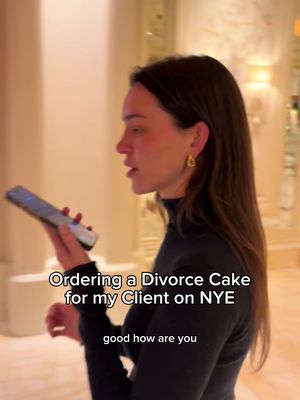 Who wants to see the CAKE?!