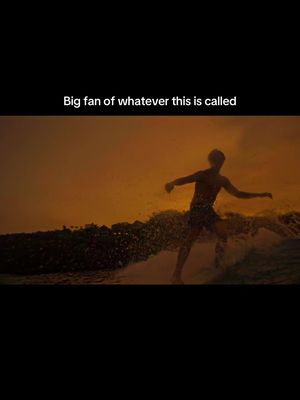 Its the small moments #surf #sunset 