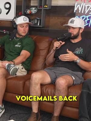 Evan’s Hilarious Voicemails 😂#lifewideopenpodcast #cboystv 