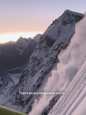 The next time you curse your alarm clock, just remember there are more startling ones out there. Catch the full film of Patagonia Ambassador Dane Steadman and his team’s first ascent of Yashkuk Sar at https://pat.ag/TT/TigerLilyButtress