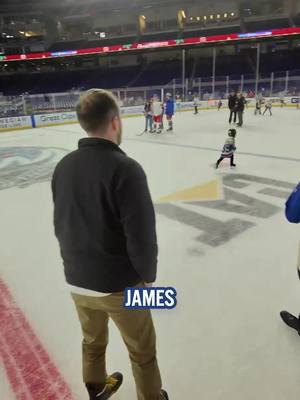 Two whole minutes of Matt Rempe content. You’re welcome 🙂‍↕️ #nyr #winterclassic2026 #mattrempe #POV