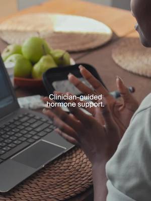 Clinician-guided Hormone Support