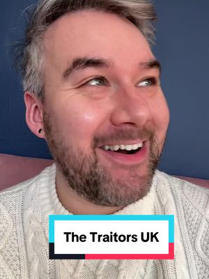 Who is the secret traitor in The Traitors UK?! #thetraitors #uk #whattowatch 