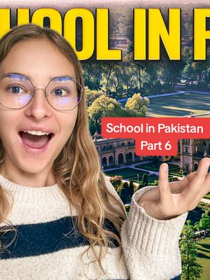 Is it Hogwarts or a School in Pakistan? Welcome to my video from visiting Aitchison College in Pakistan - the fanciest school I’ve ever visited in my life. I’m extremely grateful to Mustafa, who showed me around and was kind enough to share a part of his life with me, even though we had just met. #vlogs #usa #girls #pakistan @wiktoriawanders #wiktoriawanders wiktoriawanders