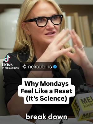 #melrobbins 