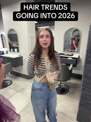 If your hair goals for 2026 include layers, make sure you really want them as they need to be CUT into your hair
