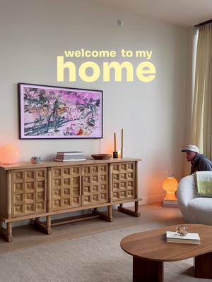 a new year of keeping my home quiet and cozy  #slowliving #apartmenttour 