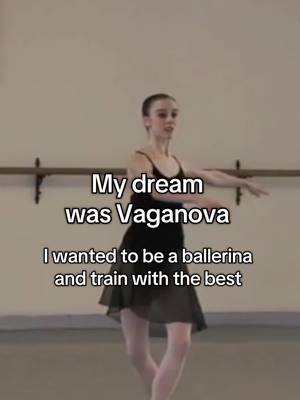 It doesn’t always go to plan - NEVER give up! #dreambig #vaganova #ballet #ballerina 