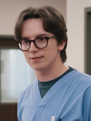 Did Matt just become a snack?  👀 #StDenisMedical | NBC and Peacock