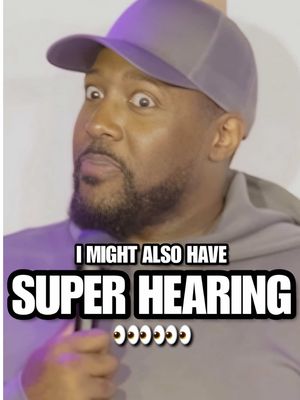Big up to the young man… now I gotta book an appointment to check my ‘super hearing’ too! 😂😂 You laugh and learn something new everyday!  All jokes aside, you should feel no way to check in with a doctor about this… it’s good to know all the things you can about your mind and body.  Shows dates and information will be updated this weekend on AurieStyla.co.uk 😎🙏🏾 Keep your eyes peeled! #Standupcomedy #comedy #crowdwork