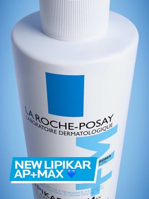 Little by little, your dry skin feels soothed, calmed, and truly relieved. 💙🤝 Lipikar Baume AP+Max works hard so your skin doesn’t have to:  ✨72H relief, 24H itch control, and all the calm your skin deserves! ✨Best relief for eczema-prone skin ✨Soothes night-time itches ✨Suitable for face & body Which dry spot are you repairing first?  #larocheposay #skintok #fyp #hydrating #lipikar