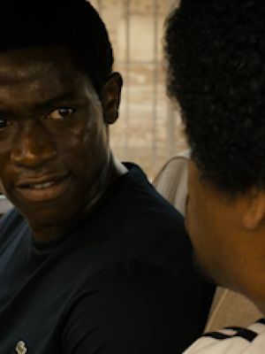 I built this. Pixel by pixel in the comments #ultrawidescreen #fyp #snowfall #damsonidris