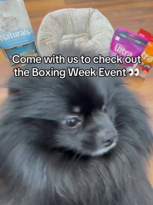 Don't miss out on the Boxing Week event! Start the new year off strong with a fresh start featuring Fresh 4 Life Litter, Essentials bathing & grooming tools, and much more. Deals end January 7, shop in-store and online: https://www.petvalu.ca/deals