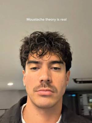 1 or 2 ?! Funny how it works — you spend your youth trying to look older, then spend the rest of it trying to look younger. Not sure where I stand yet… but I do know the kazthebarber brand doesn’t feel right without the stache. #tranformation #stache #menshair #hairtheory #hairadvice