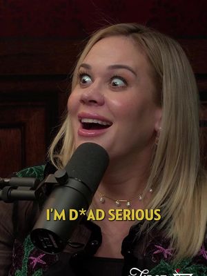 Don't freak out, Drew Nickens … but word is @iamlaurencompton is expecting baby no. 2! 🥂🤰#FirstDate Ep. 89 #Podcast #Dating #Pregnant #Funny