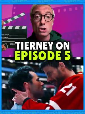 “It's the thing I’ve done that I’m most proud of in my whole career"...Jacob Tierney talks us through *that* moment in Heated Rivalry E5 #heatedrivalry #hbo #hockey #hockeylife #BookTok 
