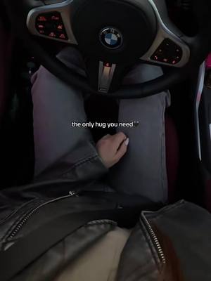 Some hugs are more exciting than others. 📸: @polina  #BMW 