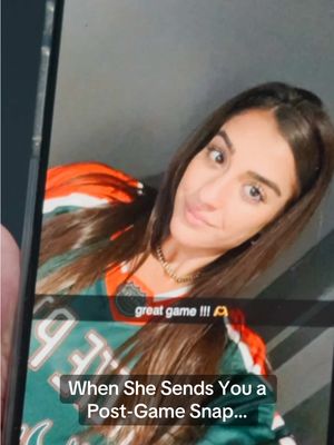 When She Sends You a Post-Game Snap…  This is a deleted scene from Full Ride #sketchcomedy #tvshow #hockeyboys 