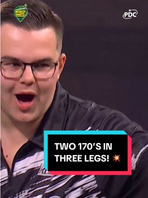 TWO 170’S IN THREE LEGS! 💥