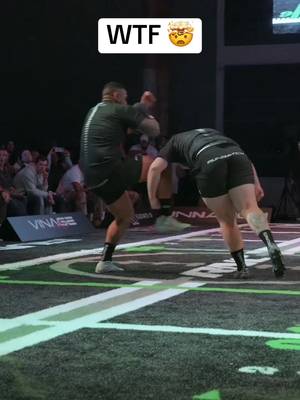 Felt that one around the arena 🤯‼️#collisions #rnc #trending 