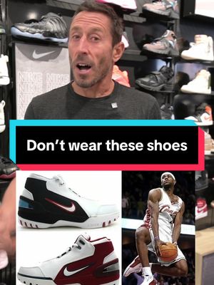Your feet hate these shoes…