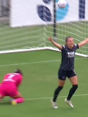 Built from the back. Finished with Spirit. 🤝⚽️ #NWSL #goal #Spirit 