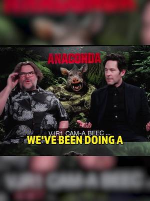 I had to take down the previous @Take Your Shoes Off Podcast episode but a new one with Paul Rudd comes out Jan 6, 2026.