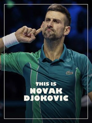 From an ambitious teenager with a clear vision to one of the greatest athletes in history, Novak Djokovic built his career through belief, discipline, and relentless commitment to improvement. His rise wasn’t just about talent, but about setting standards early, taking care of his body and mind, and staying driven by purpose over decades. That mindset is what turned goals into records and longevity into dominance. #theinnergame #NovakDjokovic #tennis #sports #motivation